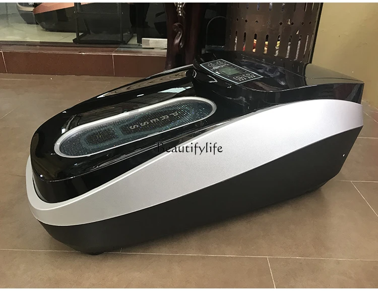 Shoe Cover Device Automatic Household Smart Shoe Cover Machine High-End Heat Shrinkable Laminator Cover Machine