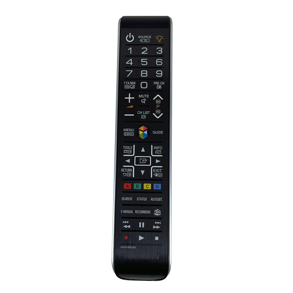 

Remote Control use for Samsung tv AA59-00838A KA55S9CAM KE55S9CSL KE55S9CST KE55S9CSZ UA85S9AM UE85S9AL UE85S9AT UE85S9SL