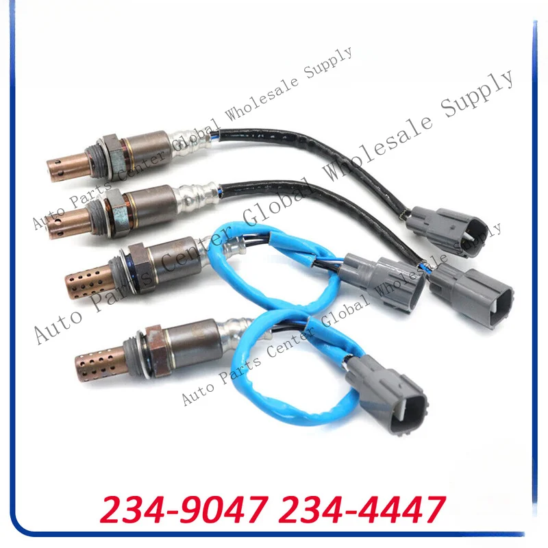 Z+ 4x Front Rear Oxygen Sensor For Subaru B9 Tribeca Legacy Outback 3.0 3.6 2006-09