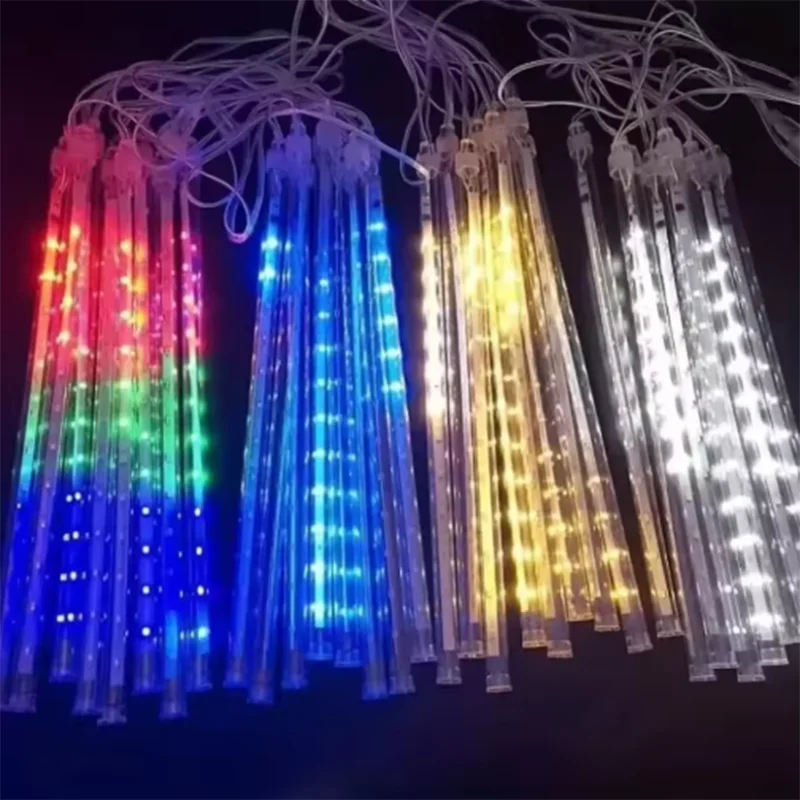Led Fairy String Lights - Décorations de Noël : Guirlandes lumineuses