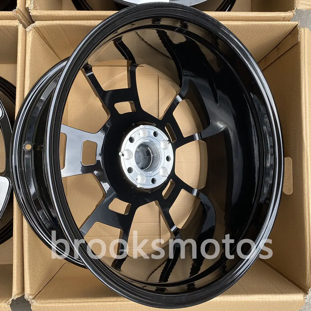 24" BLACK STYLE FORGED WHEELS RIMS FITS FOR ROLLS ROYCE GHOST WRAITH DAWN