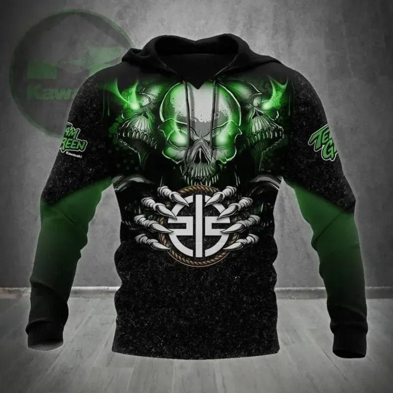 Рисунок 2 - 2026 мужские и женские толстовки с капюшоном