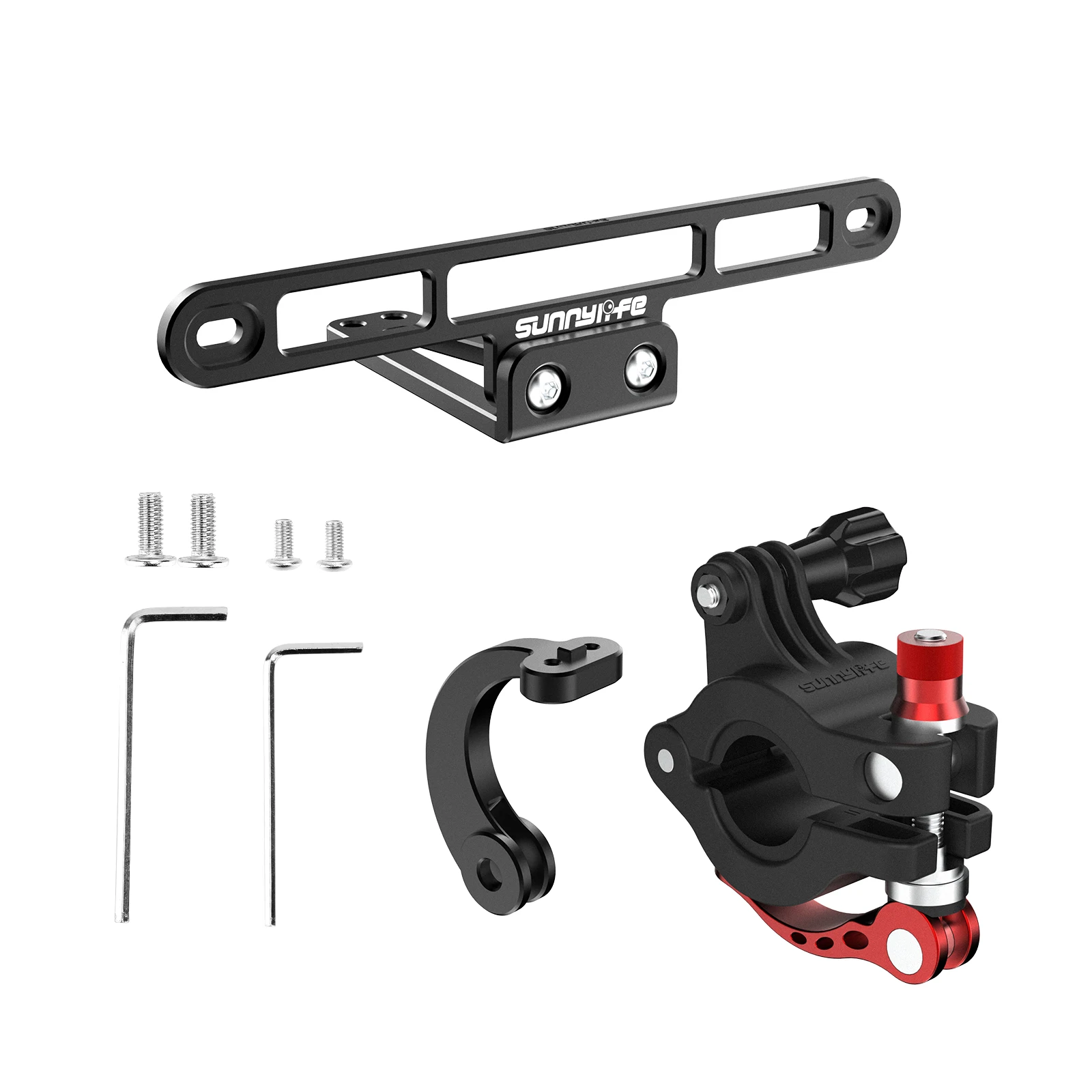 

Suitable for RC PRO/for DJI Remote Control with Screen Riding Bracket Sports Camera Bicycle Clip