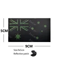 Reflective Patch 43