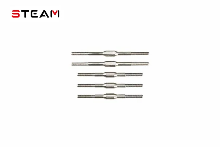 Steam 550 600 Hubschrauber FBL mit Rückwärtsgewinde, Taumelscheiben-Verbindungsstange für Sab Goblin RS5 M5 ALIGN Trex 550 600 Hubschrauber