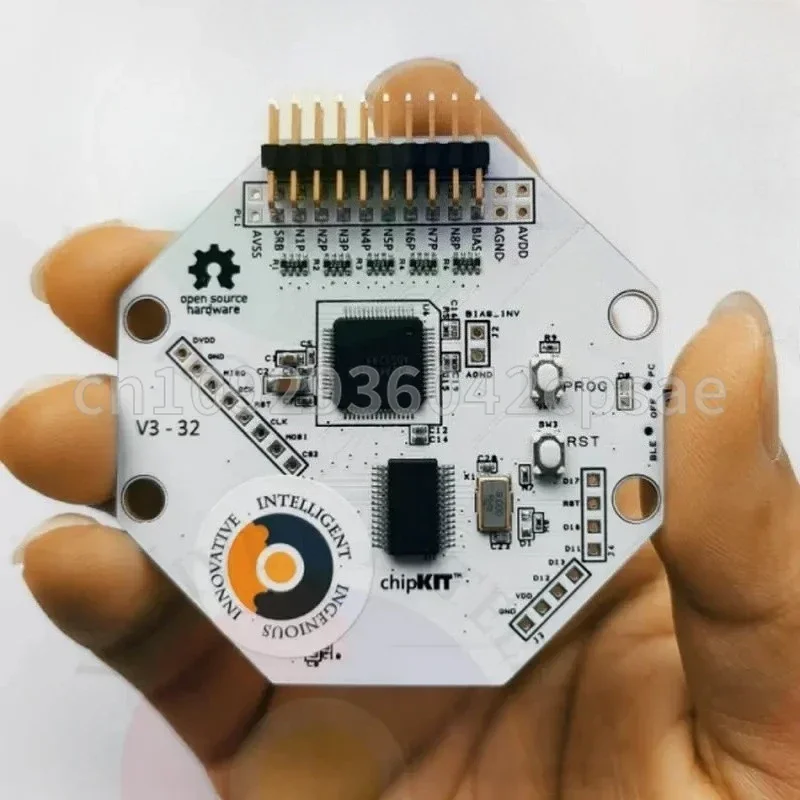 

New Version V3-32bit OpenBCI Open-source Arduino EEG EEG Module -8/16 Channels - Official Wireless Version