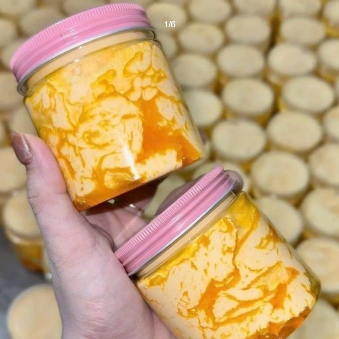 Saussurea Costus Thai Bitkisel Vücut Kremi 200g - Yaşlandırıcı 24K Altın İksiri Lüks Formül ​