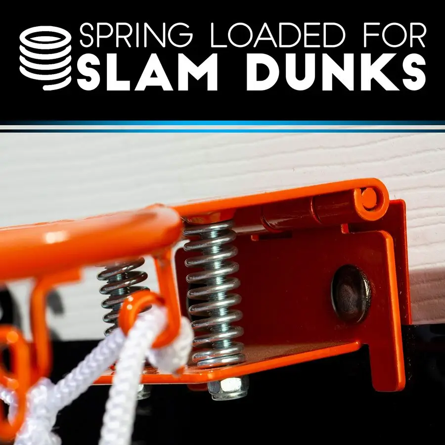 Mini Basketball HoopsIndoor Over The Door Mini HoopBasketball SetsPerfect Accessory for BedroomOffice