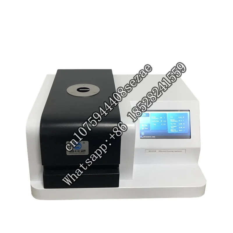 High quality 550C differential scanning calorimetry isothermal oit dsc optical analysis measuring instrument device