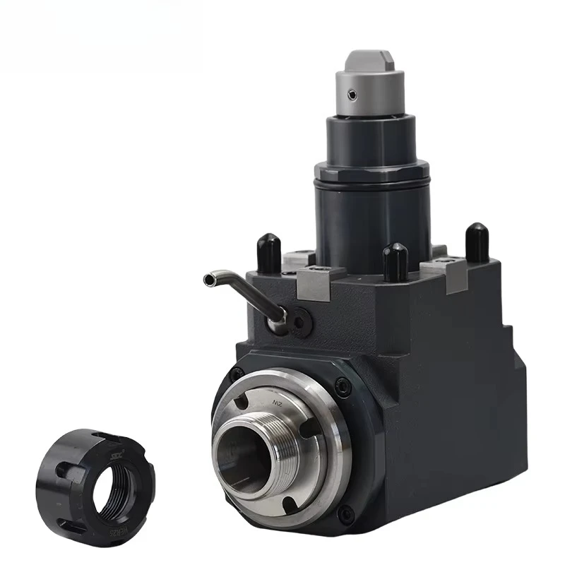 

Meiwha steel electric turret numerical control drive for lathe turning center milling & boring cutter VDI & motor core component