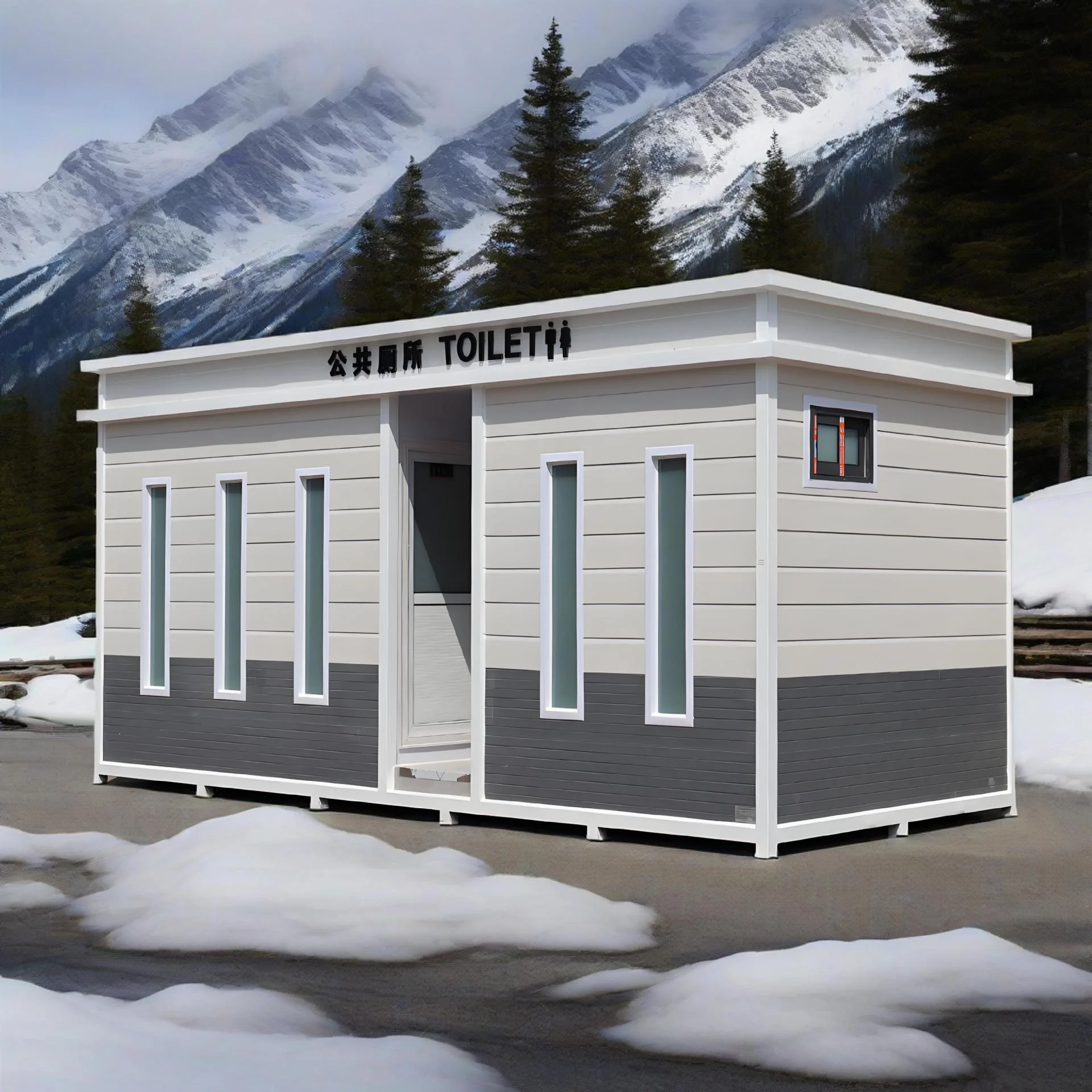 2026년형 중국산 조립식 야외 이동식 캠핑 공용 샤워 - Portable Camp Toilet 리뷰 및 가격