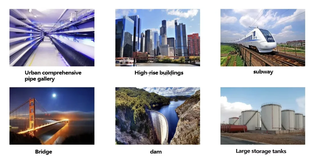 BOY-GC04 High Precision Small Volume IP68 Industrial Grade Stainless Steel Protective Pressure Differential Static Level