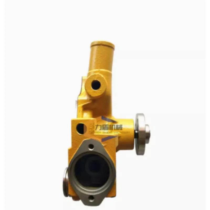 لكوماتسو PC120-6 PC200-6 PC120-5 PC200-5 PC220-6 مضخة مياه 4D95 6D95 محرك مضخة مياه حفارة #3