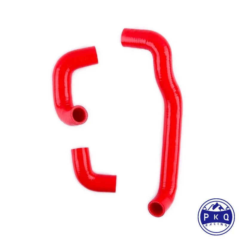 For Abarth Grande Punto Alfa Romeo MiTo Giulietta 1.4 TB Silicone Coolant Radiator Hose Kit