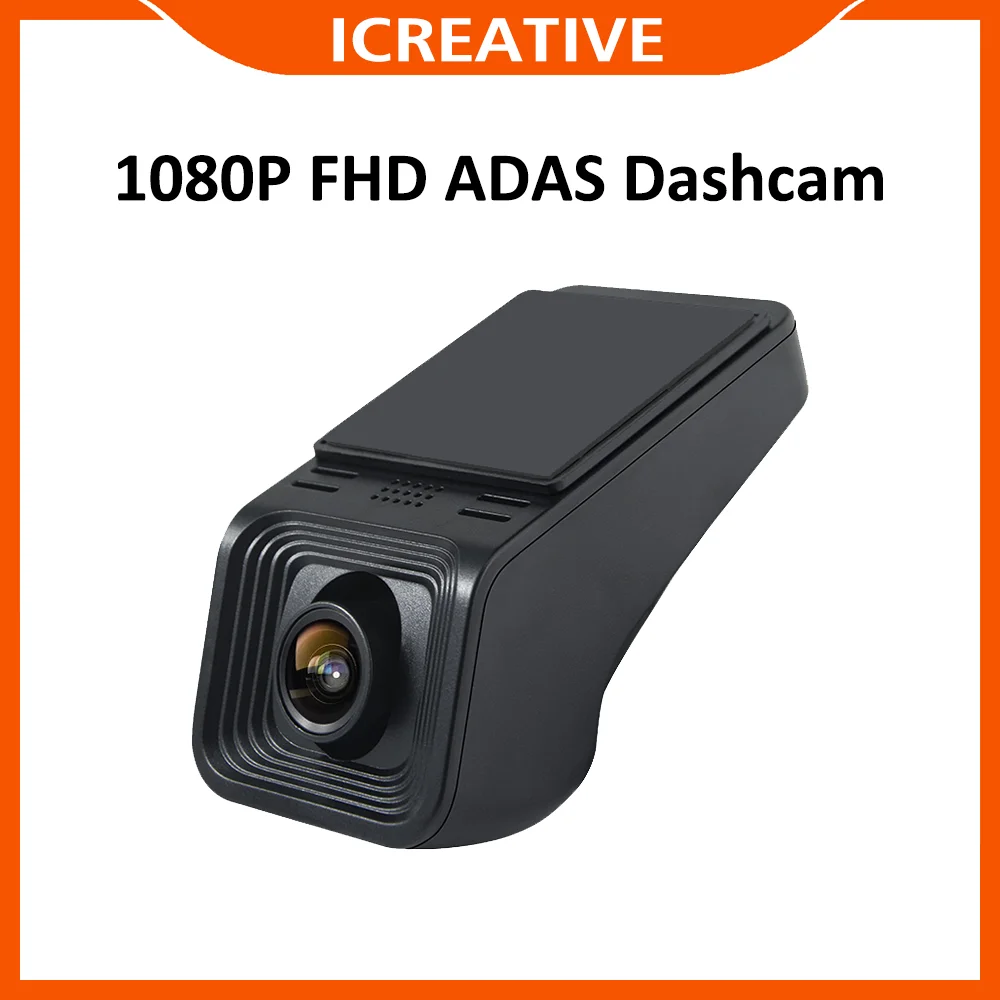 

X5 Full HD 1080P Car DVR Camera 170 Degree Wide Angle Lens ADAS Dashcam Auto Video Recorder Gsensor Dashcamera for Android Radio