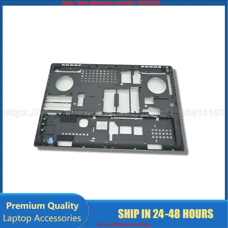 For Dell Precision 7730 7740 M7730 Bottom Case Base Cover D Shell 015CDM Laptop Replacement Part