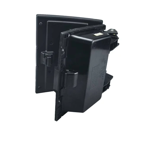 Imagen 2 del producto Caja de almacenamiento central para tablero usado para Hyundai Santa Fe 2007-2012, cubierta de Radio para tablero, almacenamiento superior para tablero