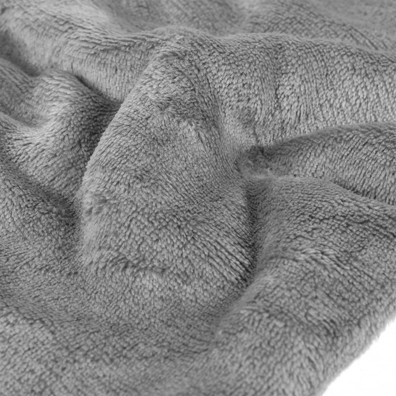 

Quilts Travel Blanket Solid Color Portable The Bed Double Sided Air Condition Office