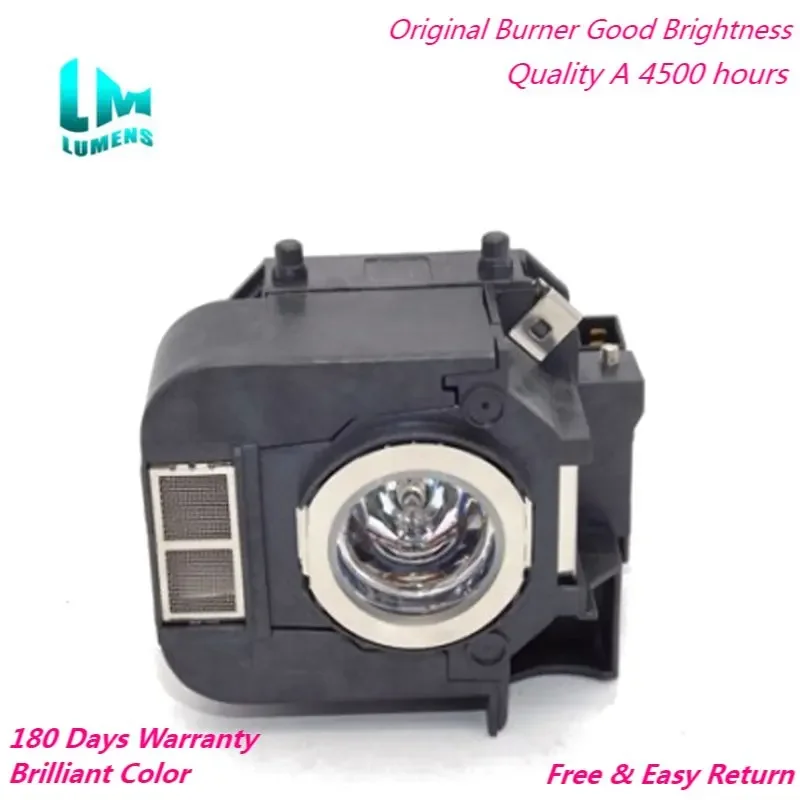 Hoge heldere ELPLP50 voor Epson Epson 84+ Epson EB-824 Epson EB-824H Epson EB-825 Epson EB-825H (kwikvrij, aangedreven door led)