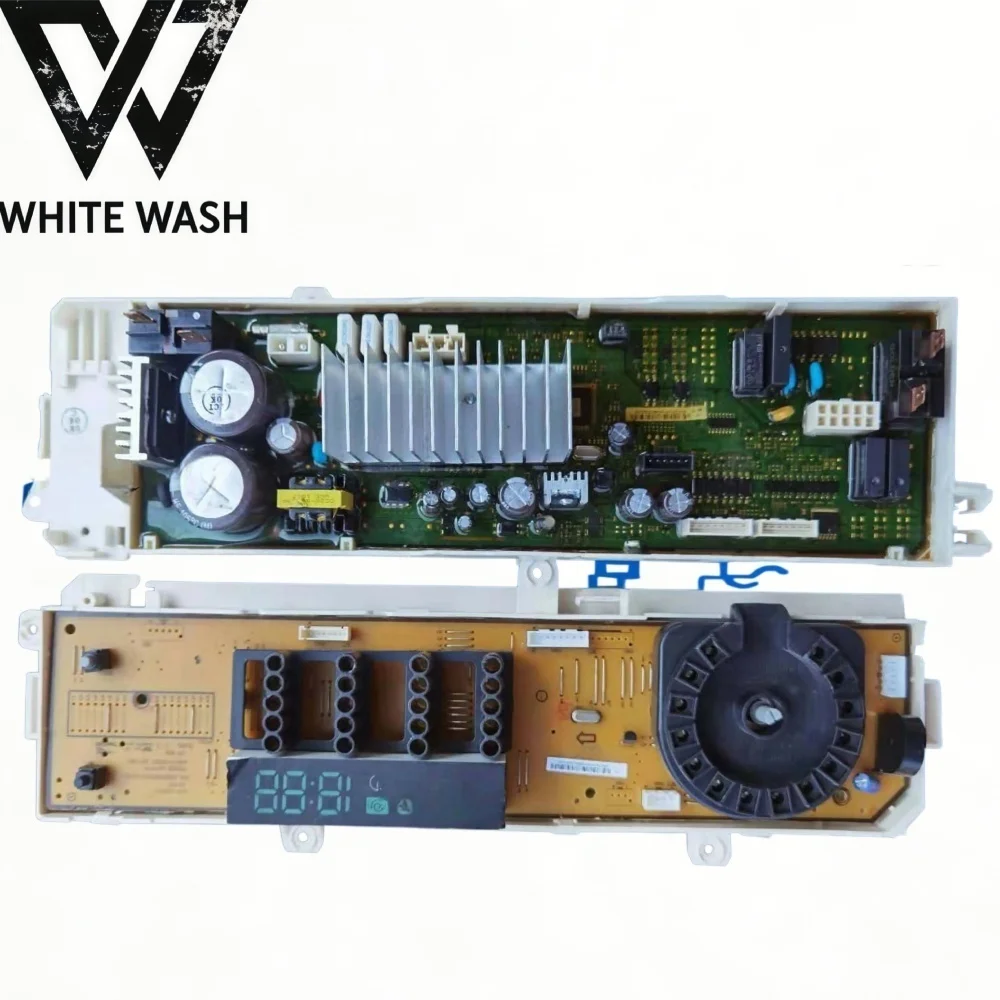 

New Compatible Washing Machine Mainboard DC92-01881F DC92-01881K DC92-01881G DC92-01879B DC92-01880KB Parts for Appliances