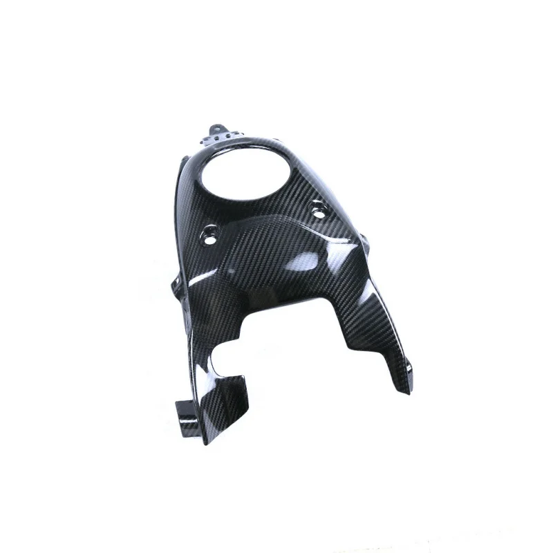 

Подходящие аксессуары для мотоциклов 15-17 MT07 FZ07 Модифицированная крышка топливного бака из углеродного волокна