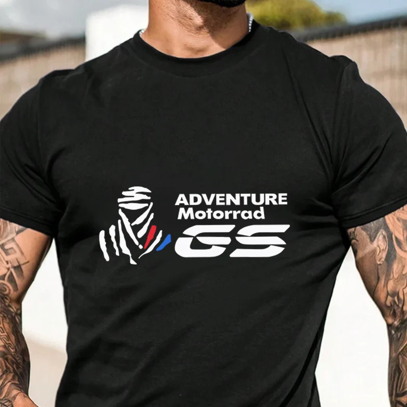 

Men Clothing New Best Of Motorcycle Motorbike Locomotive Racing Modified T-Shirt Quick Drying T Shirts Summer Casual Top TShirt