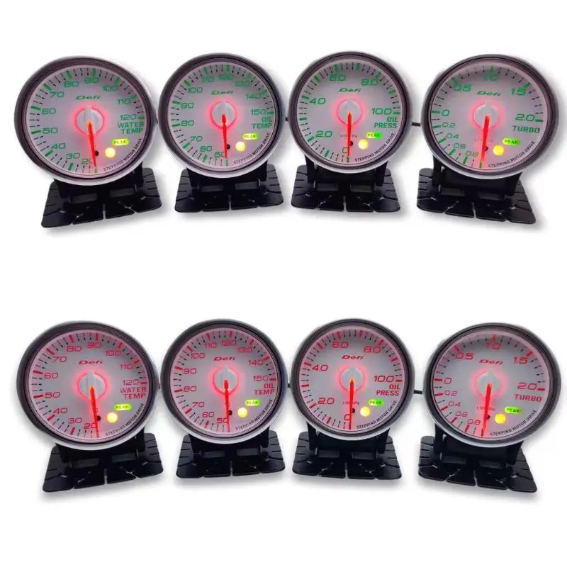 Four connected water temperature, oil temperature, oil pressure, turbine high-precision controller version with zero error