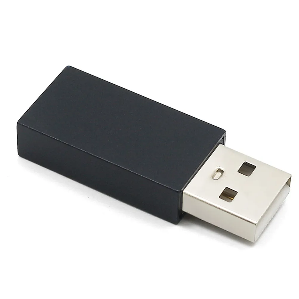 cabo-extensor-usb-30-macho-para-femea-2-pecas-com-adaptador-em-liga-de-aluminio-preta-corte-cnc-conversor-seguro-e-confiavel-para-dados