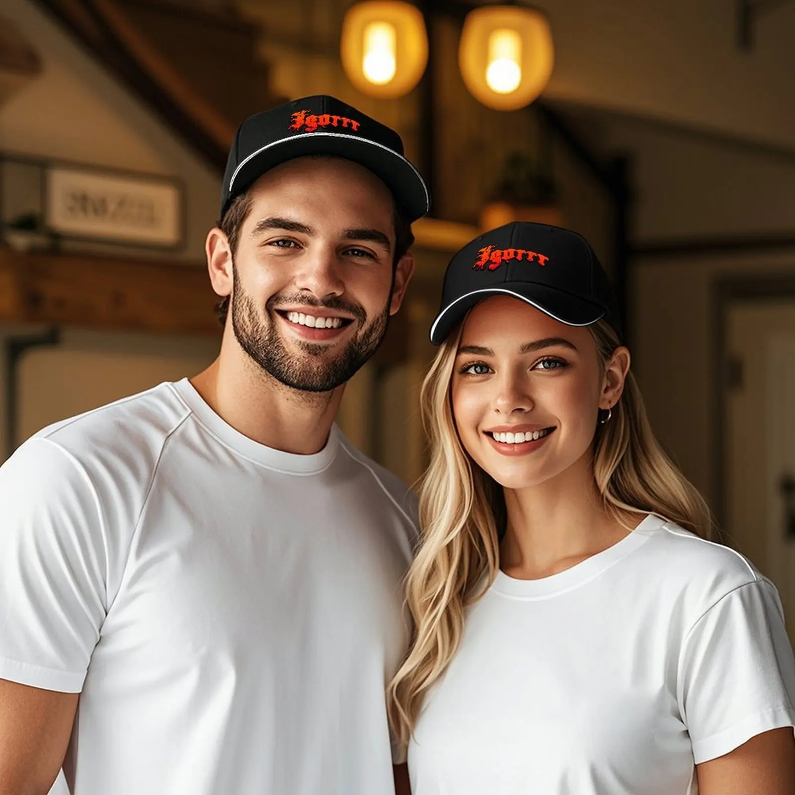 Igorrr Merch Baseball Cap cute Gentleman Hat tactical cap western Hat Women Hats Men's