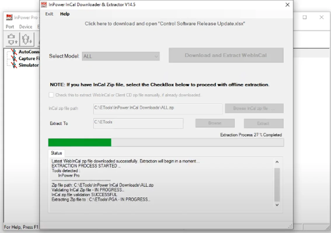 Image 7: Cummins Inpower Pro V14.5 (GenSet Diagnostic) Installation gratuite
