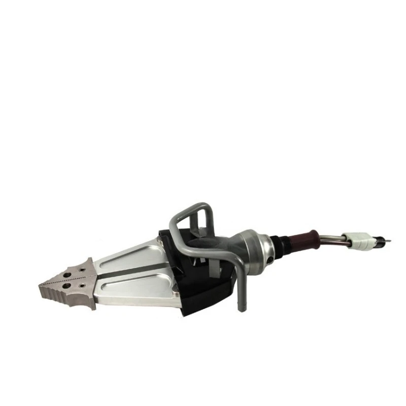 

Heavy Duty Hydraulic Breaking Tool Set, Heavy Duty Support Pole Expander Shear Clamp Double Output Motor Pump