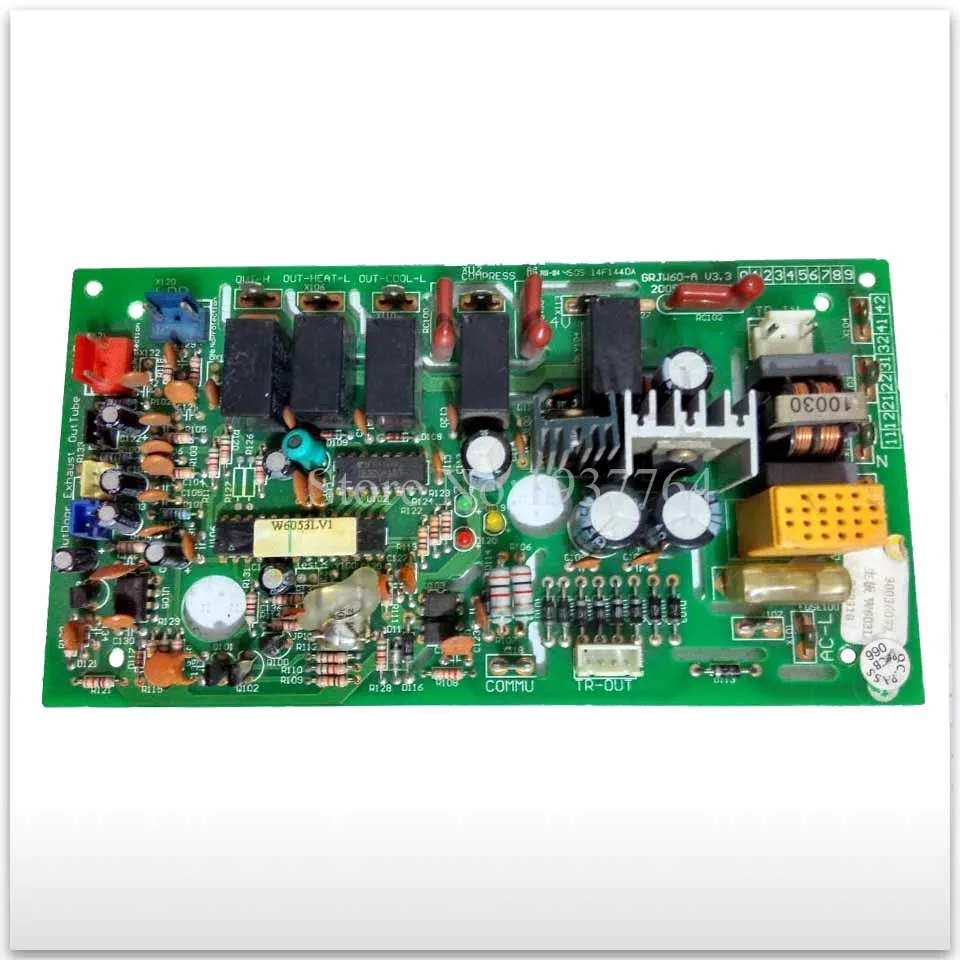 

for Gree air conditioner computer board circuit board 30036072 W603L GRJW60-A good working