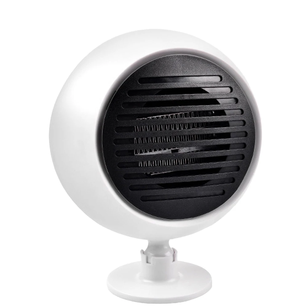 

Portable Car Heater USB Windshield Defroster Mini Fans Adjustable Auto Defogger Vehicle Heating Fan Saving