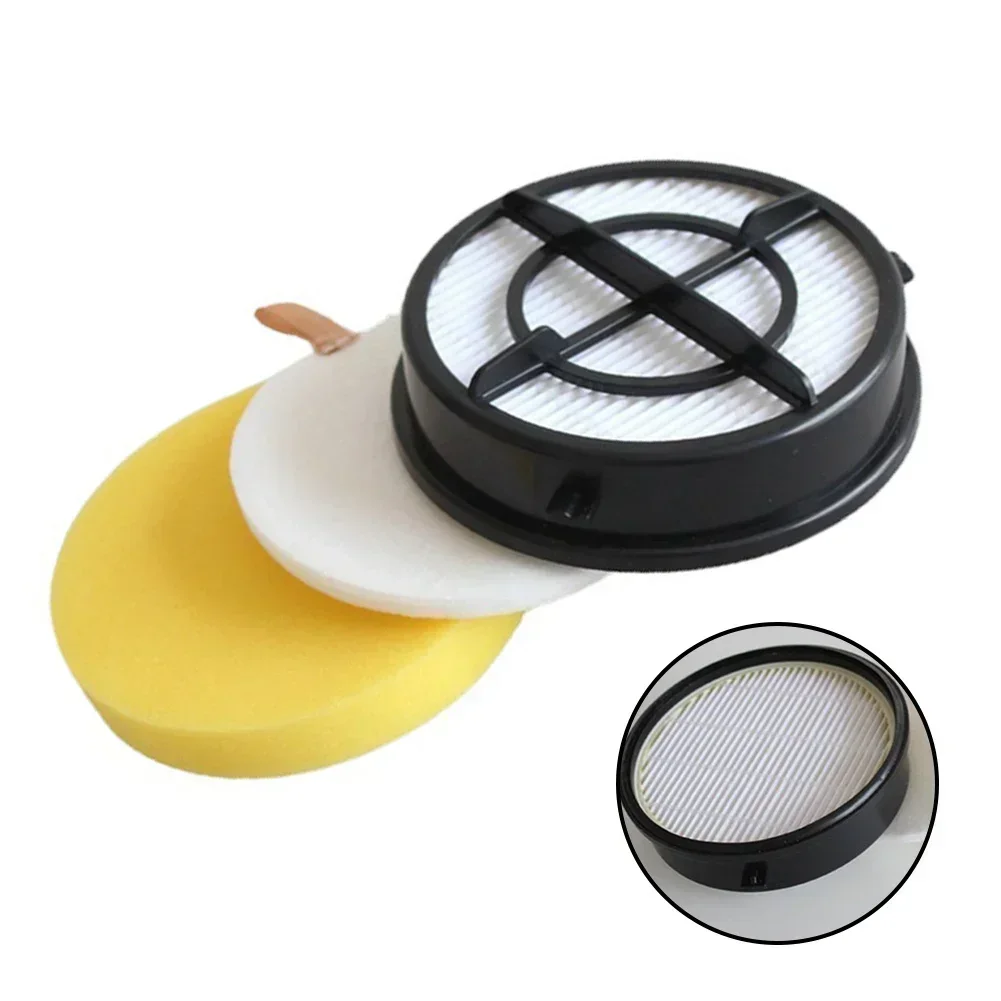 1 Set Filter Kit For Bissell Pet Hair Eraser Upright Vacuum Cleaner 1650A 1650W 1650 Series Replacement Accessories