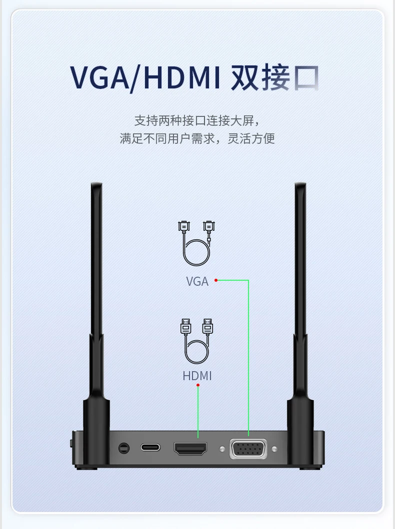 Hot sale wireless HDMI Transmitter and receiver 4k  wireless HDMI Extender with wholesale price