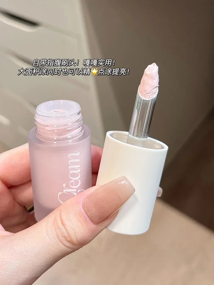 Joocyee Highlighter Shadow Multi-Cream Cheeks Liquid Contouring Matte Natural Nose Shadow Brightening Makeup Beauty Cosmetics