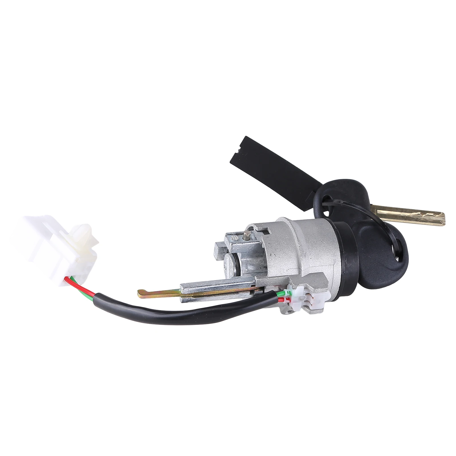 Zündschlosszylinder mit 2 Schlüsseln 81900-1GF20, kompatibel für 2010–2011 RIO RIO5