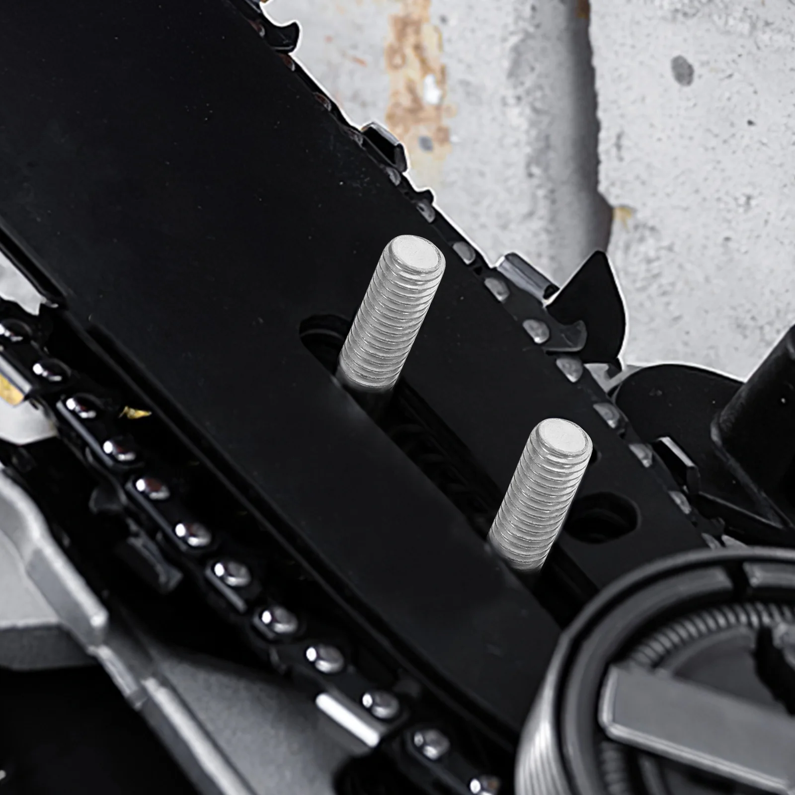 

20 pcs Chainsaw Parts Fixing Screws Starter Fasteners For Agriculture Forestry Gardening Durable Metal Replacement