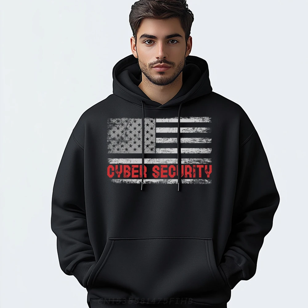 

Cyper Secutity Computer Outfit Crewneck Hoodies Christmas Hoodies Long Sleeve Funky Casual Hoodies Slogan Mens