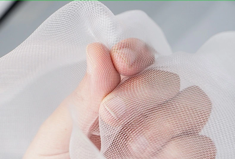 2025Hoge kwaliteit plastic groenten fruit bescherming insectenbestendig net insectennet landbouw