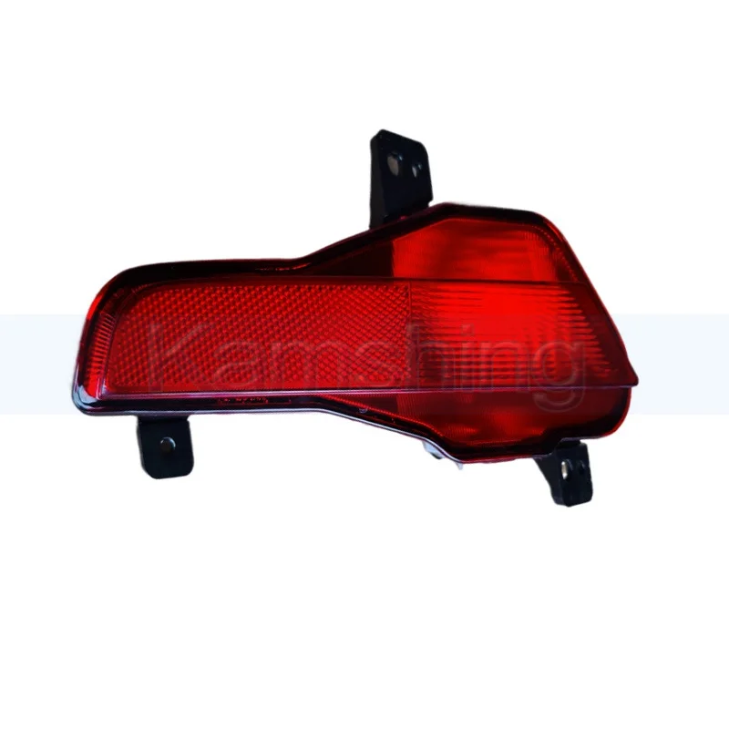 Kamshing Rear Bumper Light Lamp For FAW Bestune NAT E05 Rear Fog Light Fog Lamp Rear Reflector Brake Light