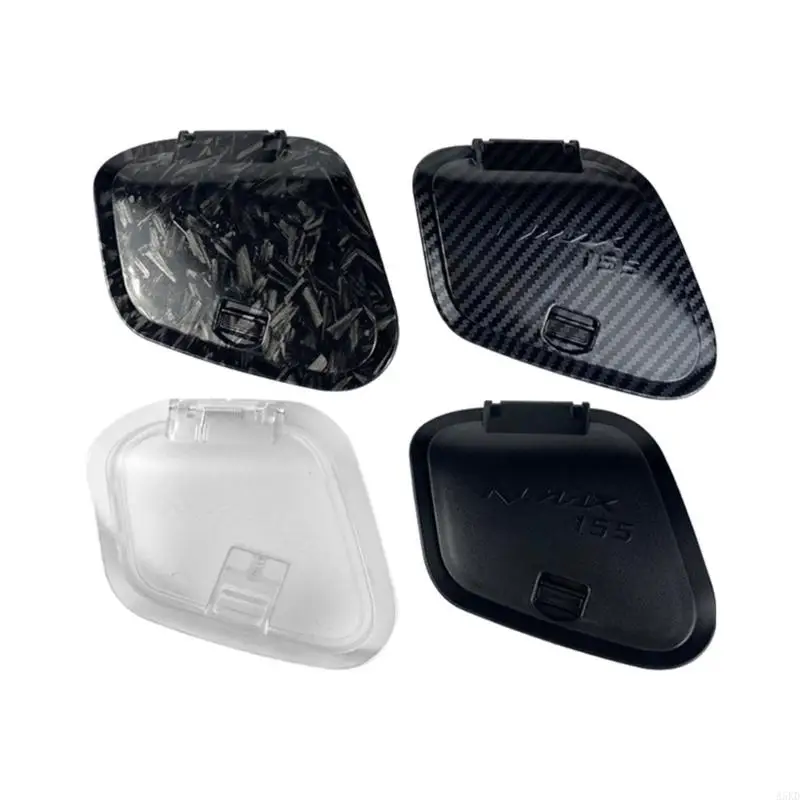 

strong ABS Motorcycle Toolbox Cover with Waterproof Design & Easy Installation Motorcycle Accessories for NMAX155