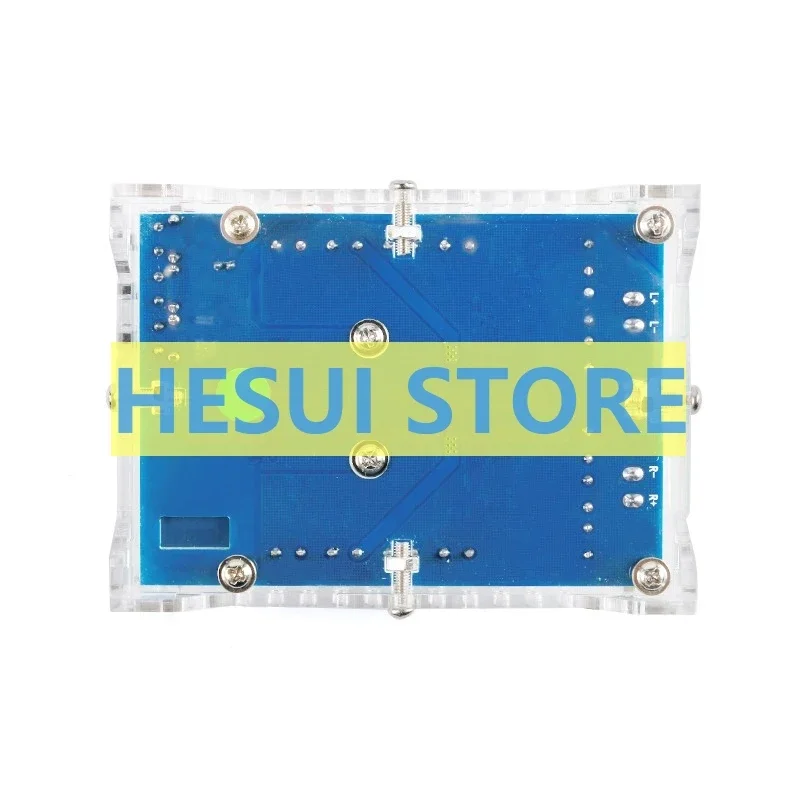 Placa amplificadora de potencia Digital Bluetooth TDA7498, módulo amplificador de audio de alta potencia de 2x100W con carcasa XH-A103