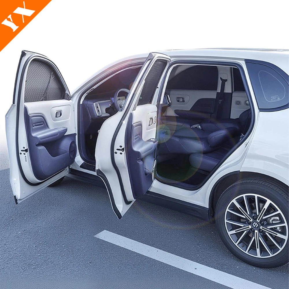 2025 2026 For Leapmotor B10 accessories Car Sunshade Thermal Insulation,Non Transparent Sunshade,Side Window Sun Protection