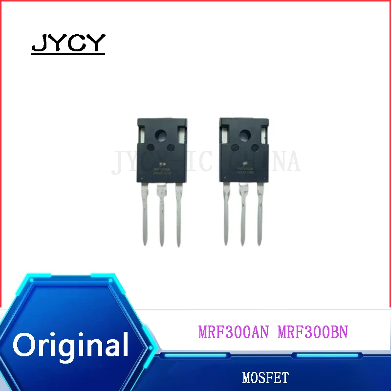 

Brand new and original MRF300AN MRF300BN MRF300 TO-247 RF metal oxide semiconductor field effect transistor