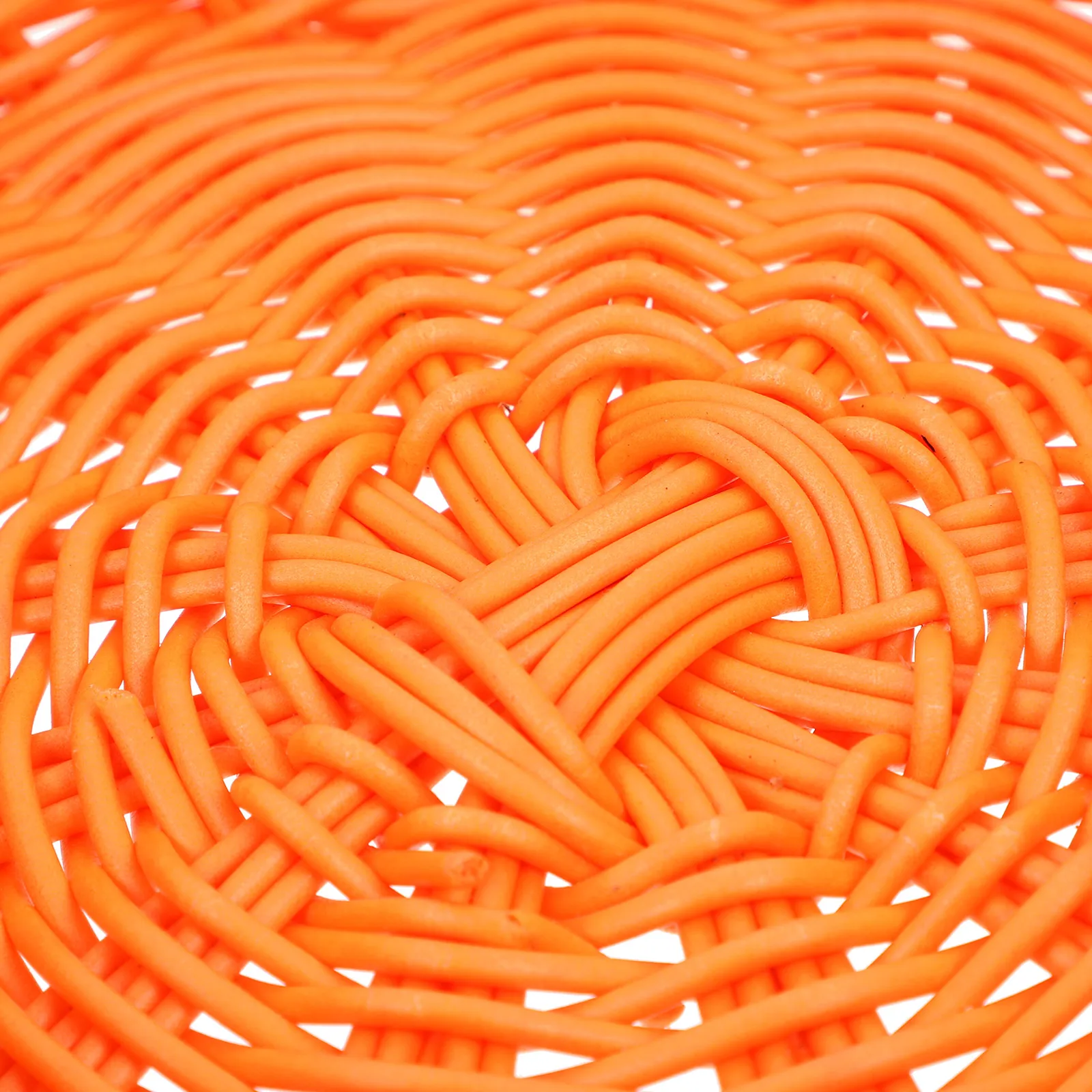 

Plastic Fruit Storage Tray for Home Home Serving Tray Hotel Decorative Display Long Service Life High Quality Material