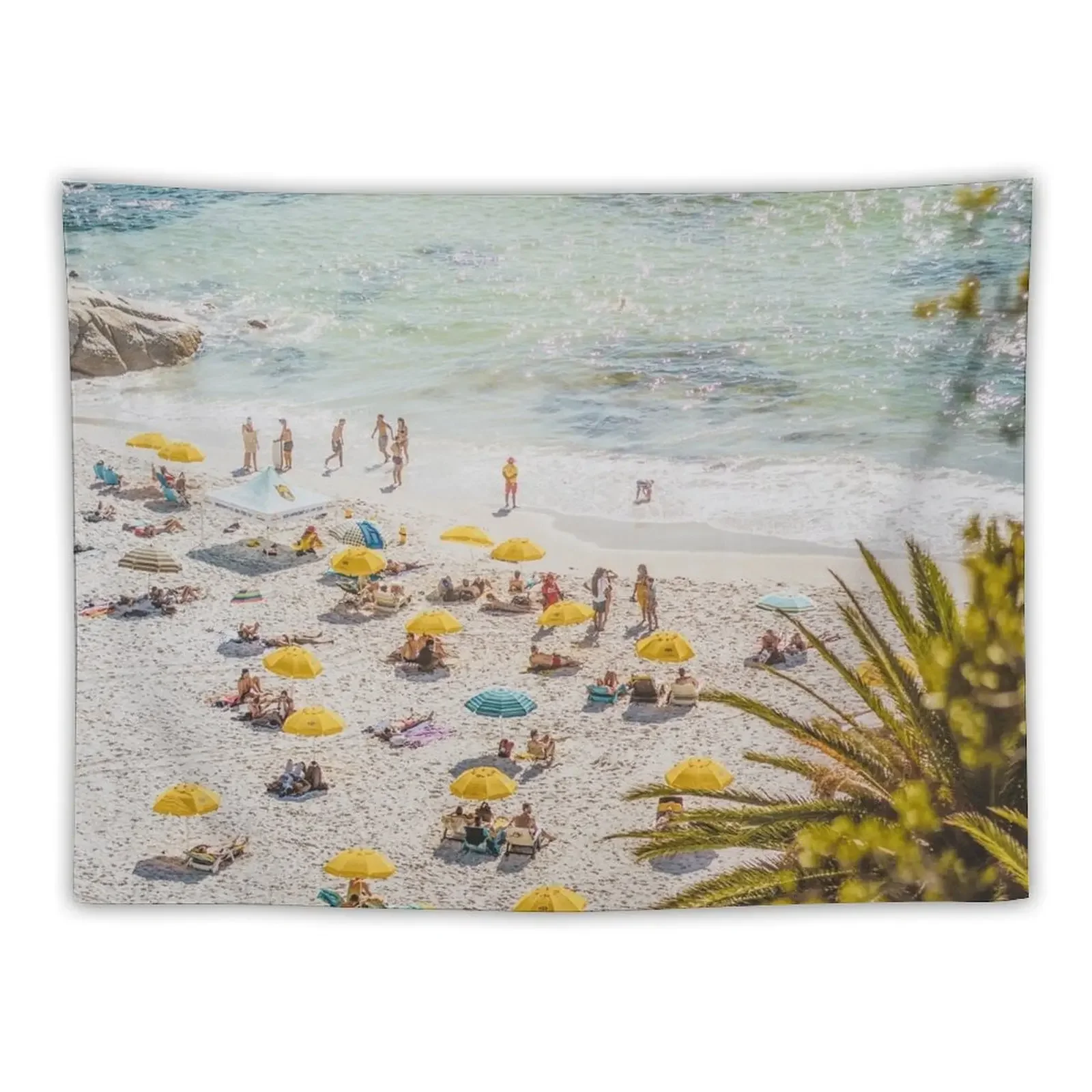 

vintage summer beach Tapestry Nordic Home Decor Aesthetic Room Decor Tapestry