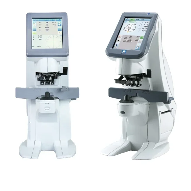 أفضل مقياس العدسة الرقمي الضوئي مع شاشة تعمل باللمس بسعر تنافسي للبيع