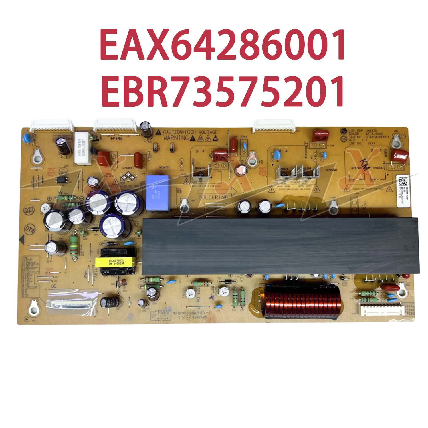 

EAX64286001 EAX64753201 Original 42PA450C-CM EBR73575201 TV Y Board EAX64286001 Z Board EAX64753201