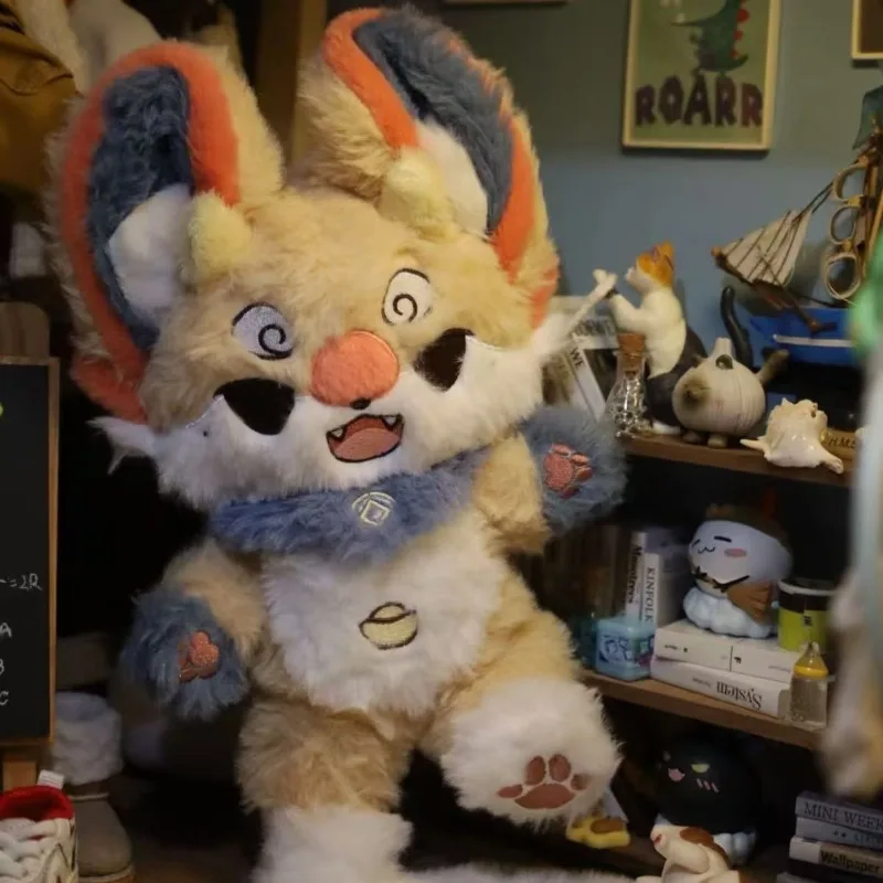 30cm attributs de jeu Anime Cosplay peluche poupée corps en peluche habiller vêtements adorables peluches jouets cadeau d'anniversaire